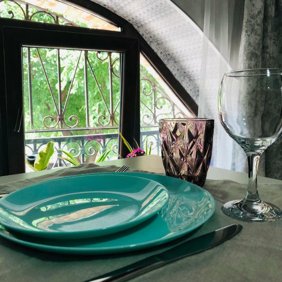 Hb Apartments Akhvelediani II ティビリシ エクステリア 写真