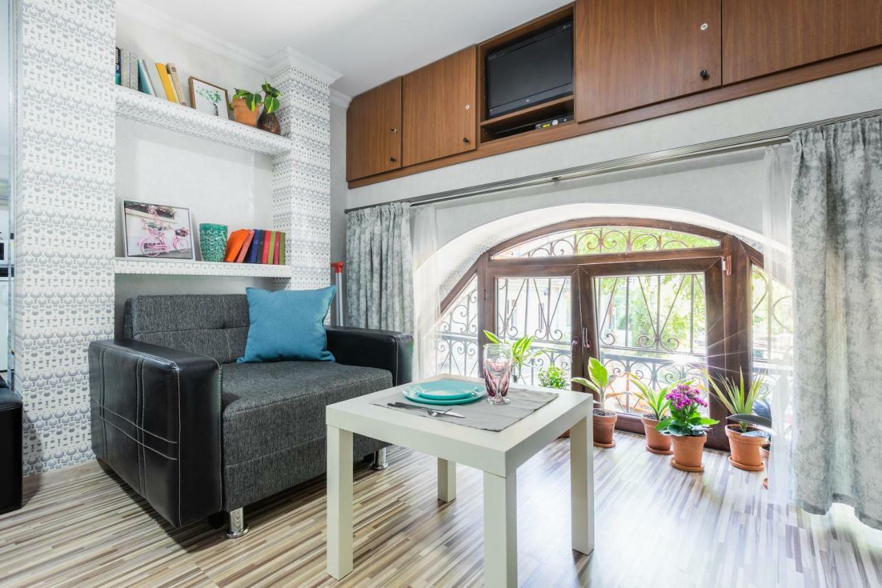 Hb Apartments Akhvelediani II ティビリシ エクステリア 写真