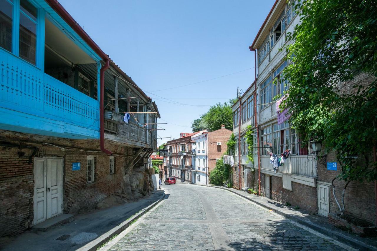Hb Apartments Akhvelediani II ティビリシ エクステリア 写真